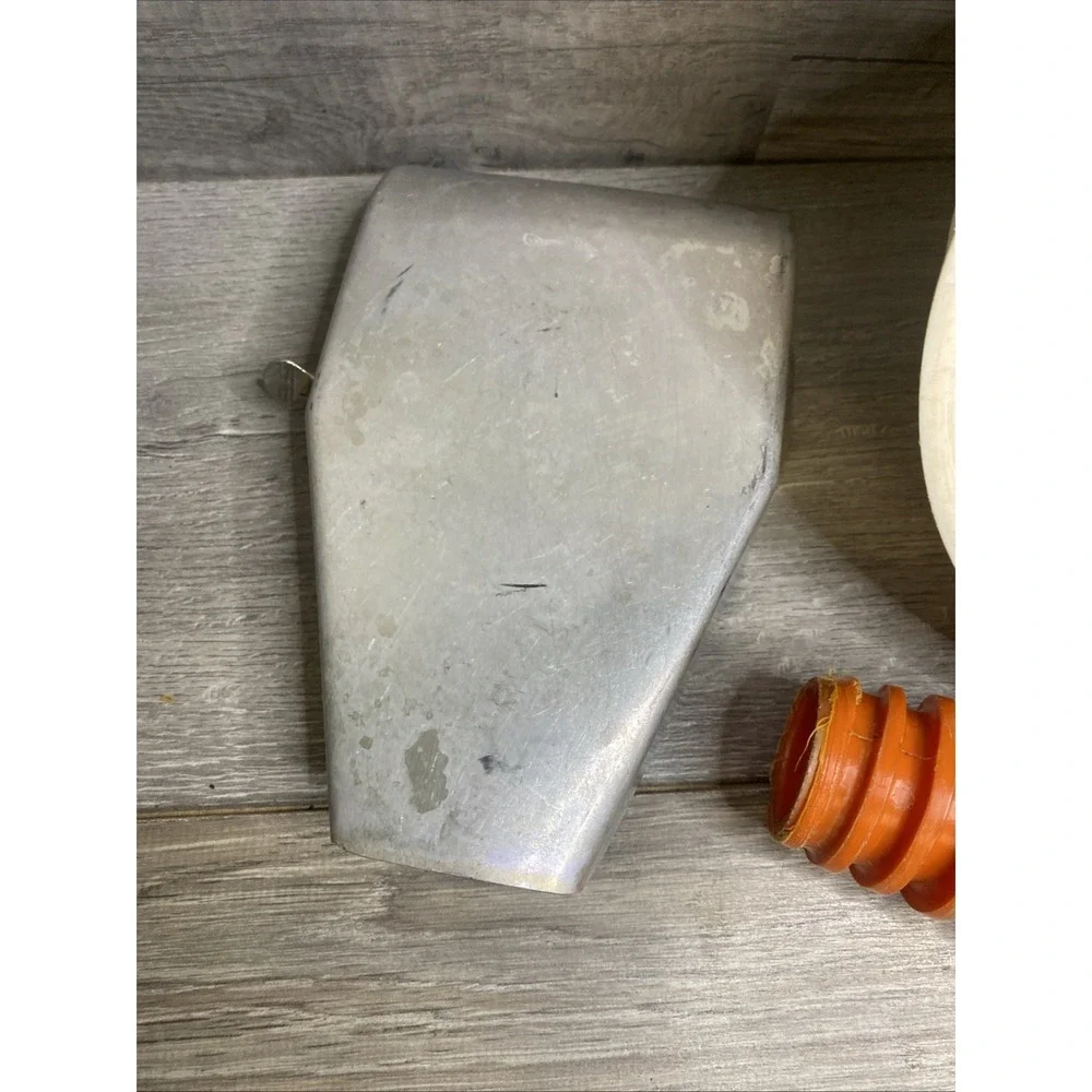 Victorio No. 200‎ Counter Top Hand Crank Vegetable Processor